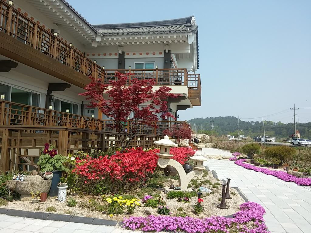 Starlight Journey Pension Gyeongju Eksteriør bilde