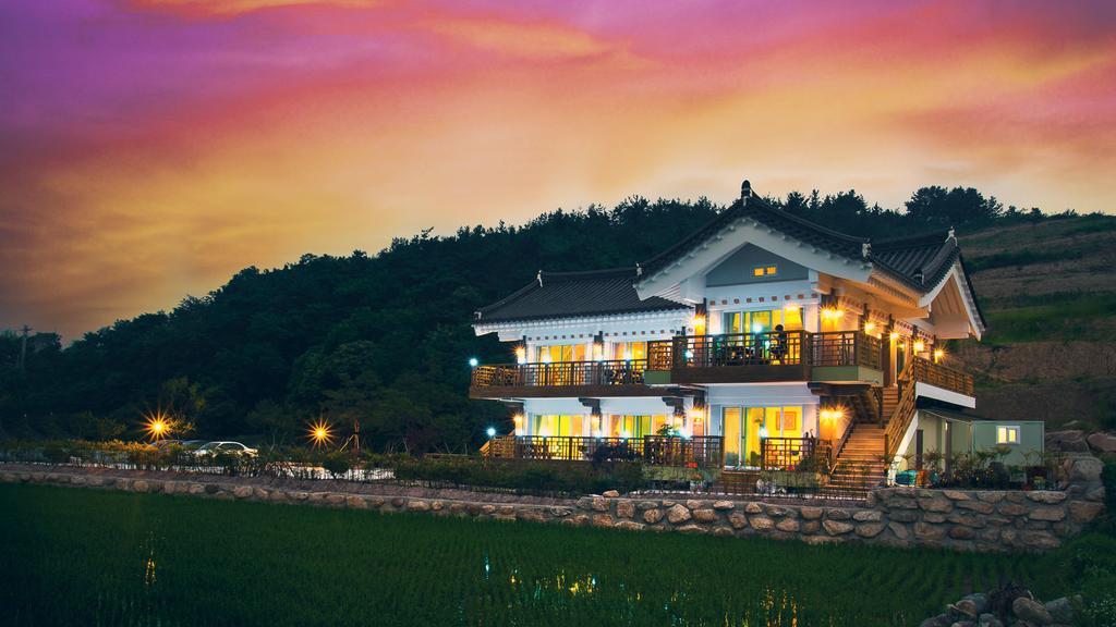 Starlight Journey Pension Gyeongju Eksteriør bilde